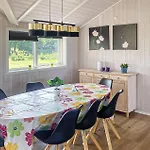Cozy In Rudkobing With Sauna Spodsbjerg