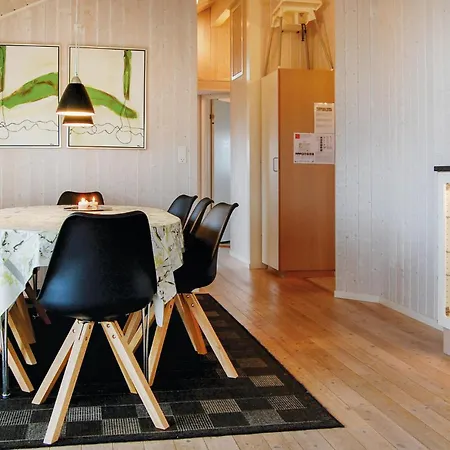 Cozy In Rudkobing With Sauna Prázdninový dům