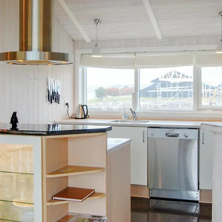 Cozy In Rudkobing With Sauna Дом отдыха *