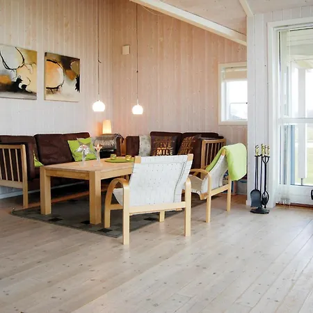 Prázdninový dům Cozy In Rudkobing With Sauna *