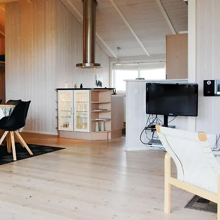 Cozy In Rudkobing With Sauna Prázdninový dům Spodsbjerg