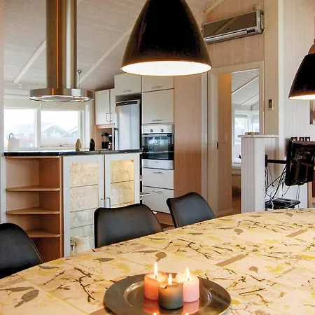 Cozy In Rudkobing With Sauna Prázdninový dům Spodsbjerg