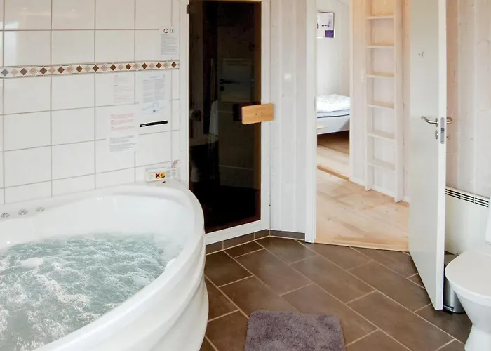 Cozy In Rudkobing With Sauna