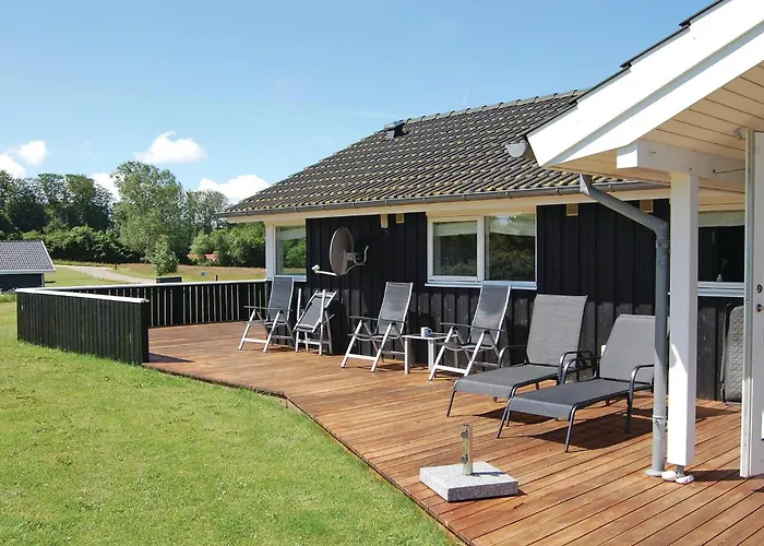 Cozy In Rudkobing With Sauna * Spodsbjerg