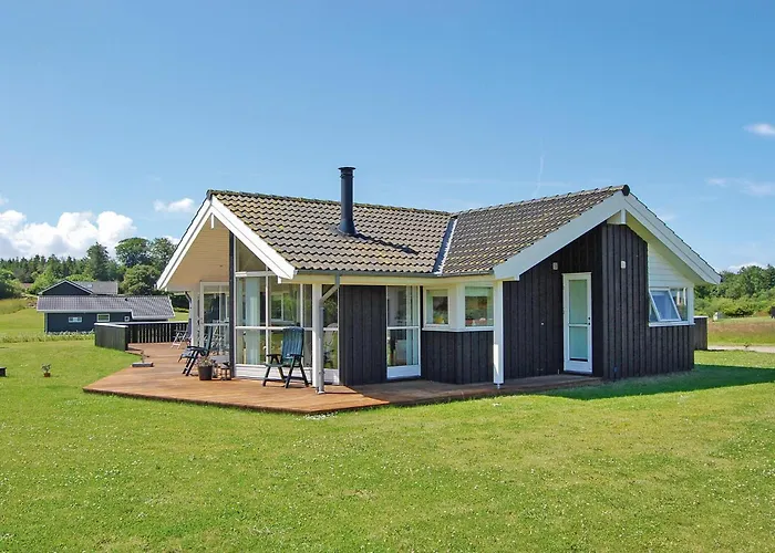 Cozy In Rudkobing With Sauna