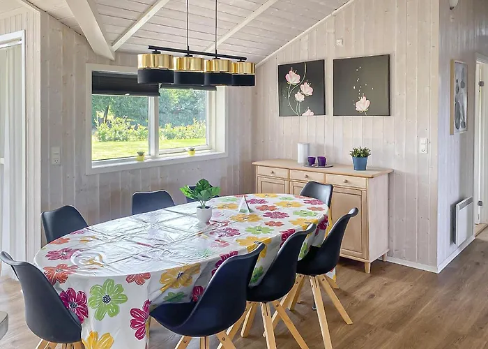 Cozy In Rudkobing With Sauna Spodsbjerg