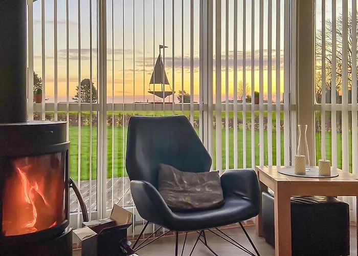 Cozy In Rudkobing With Sauna * Spodsbjerg